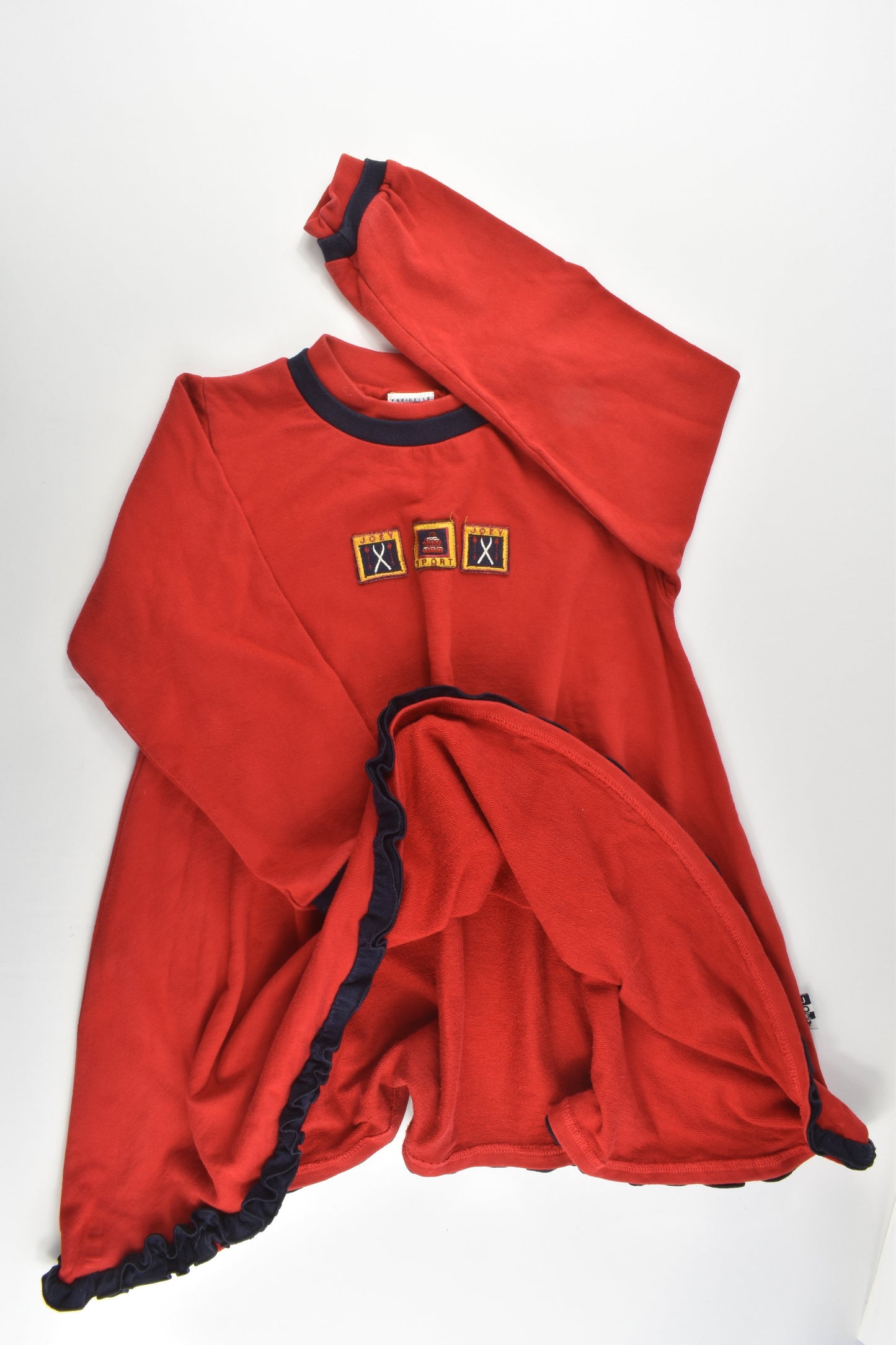 Freidelle Joey (AU) Size 8 Vintage Winter Dress