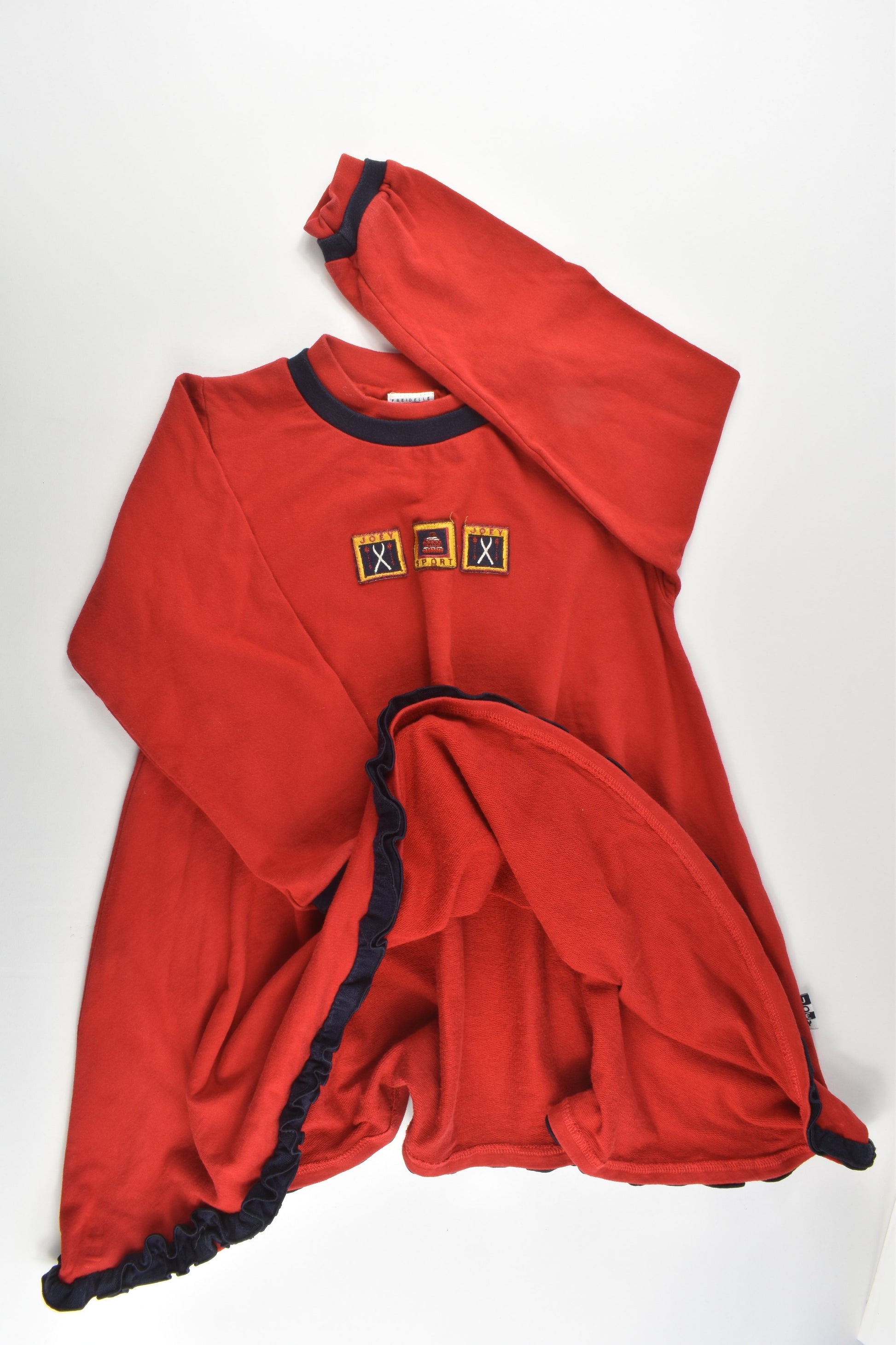 Freidelle Joey (AU) Size 8 Vintage Winter Dress