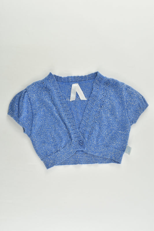 Fresh Baked (AU) Size 0 Bolero