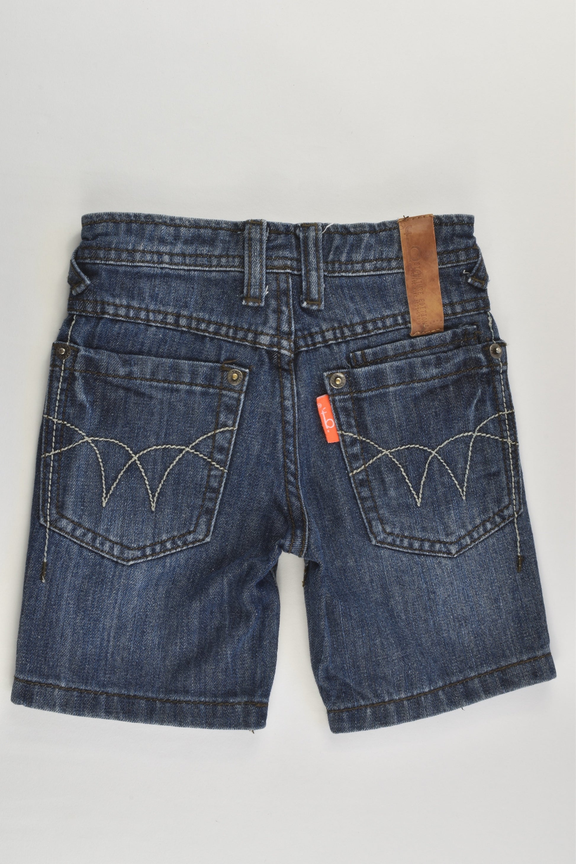 Fresh Baked (AU) Size 2 Denim Shorts