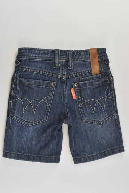 Fresh Baked (AU) Size 2 Denim Shorts