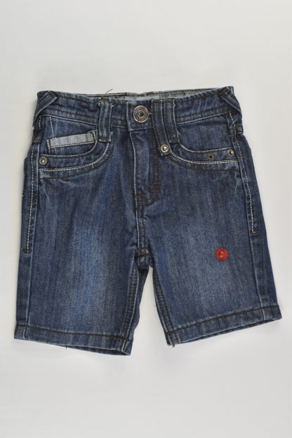Fresh Baked (AU) Size 2 Denim Shorts