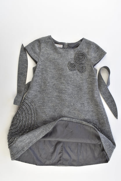 Fresh Baked (Australia) Size 3 Lined Woolly Winter Dress