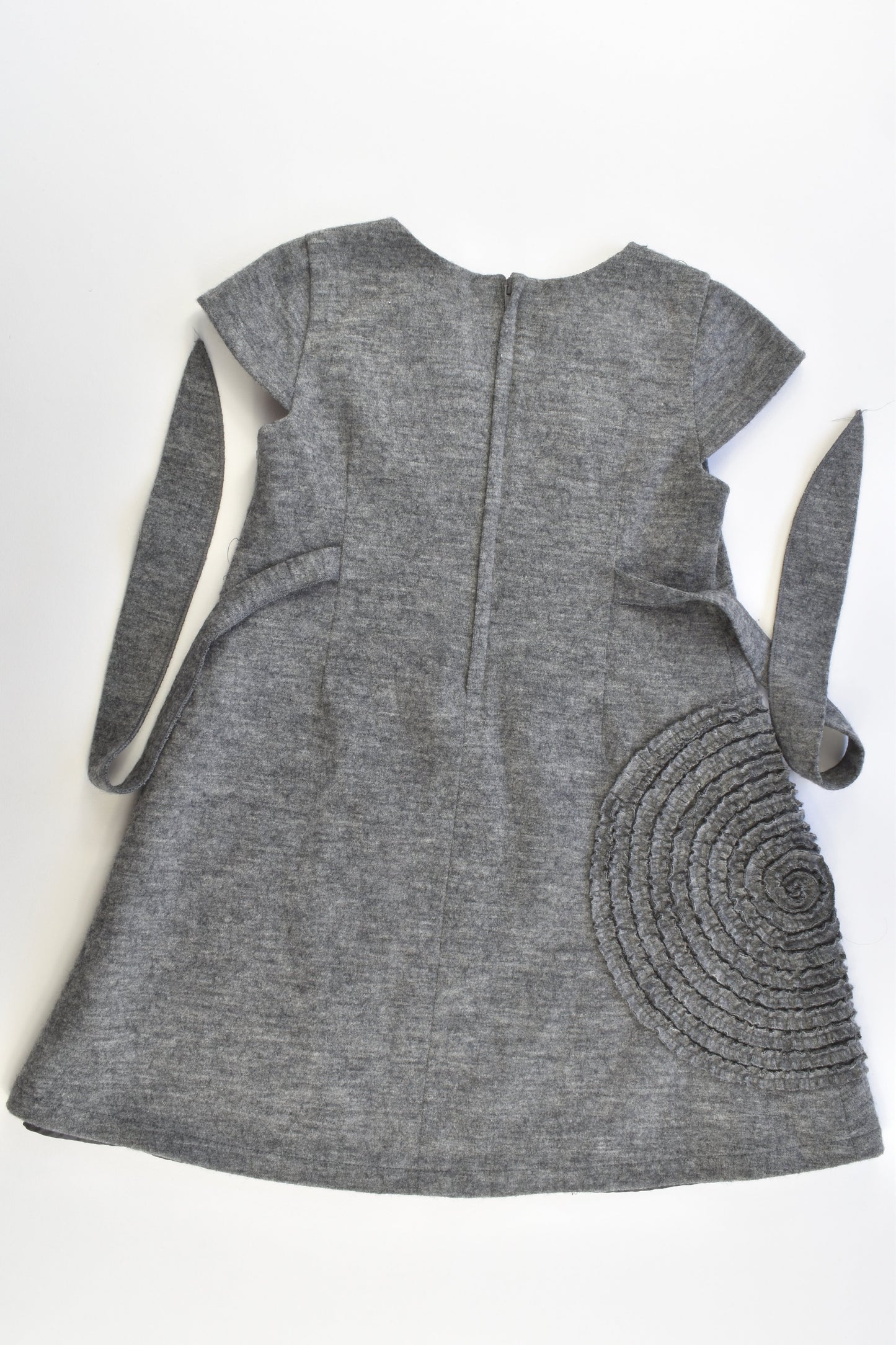 Fresh Baked (Australia) Size 3 Lined Woolly Winter Dress