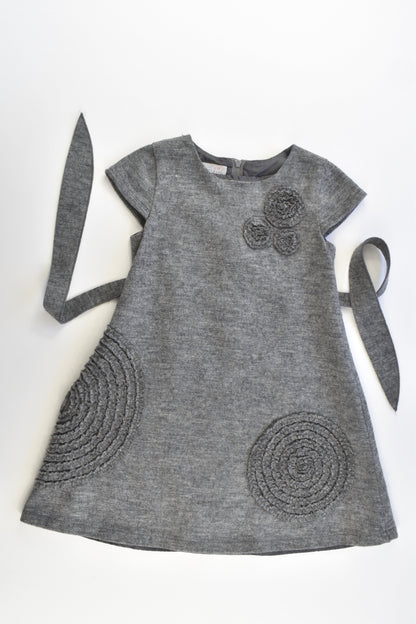 Fresh Baked (Australia) Size 3 Lined Woolly Winter Dress