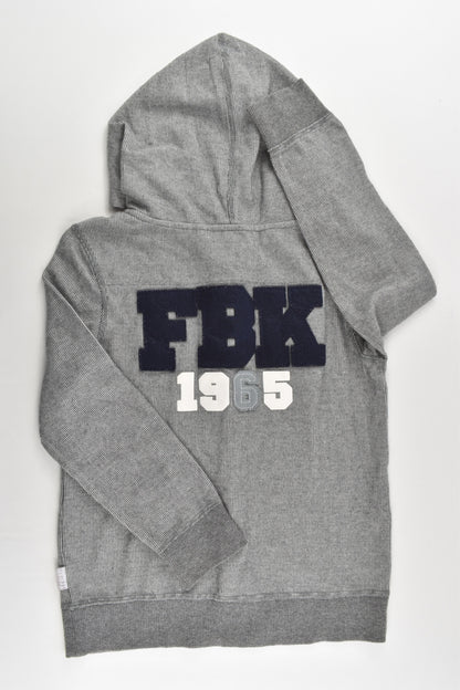 Fresh Baked (Australia) Size 8 'Vintage Rally Tours' Hooded Jumper
