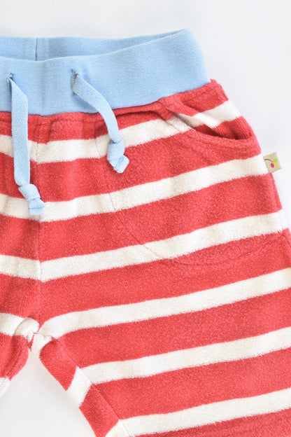 Frugi Size 12-18 months Terry Shorts