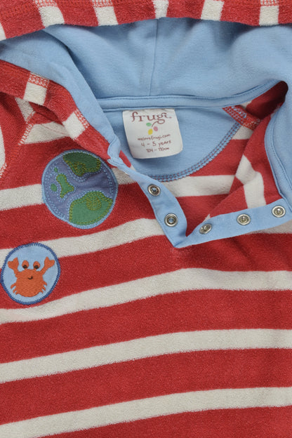 Frugi Size 4-5 (104-110 cm) Terry Jumper