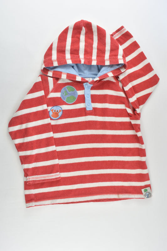 Frugi Size 4-5 (104-110 cm) Terry Jumper