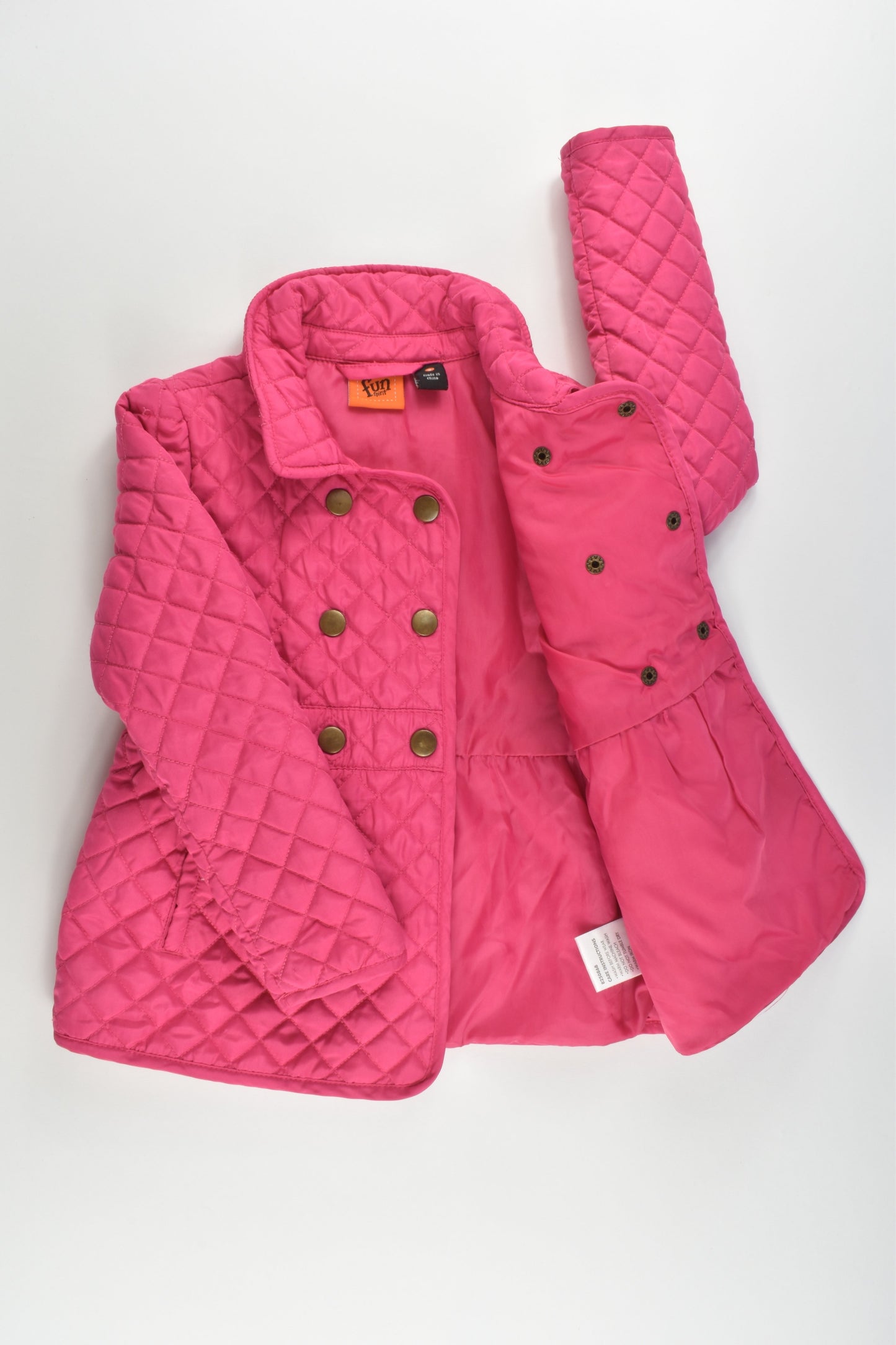 Fun Spirit Size 5 Jacket
