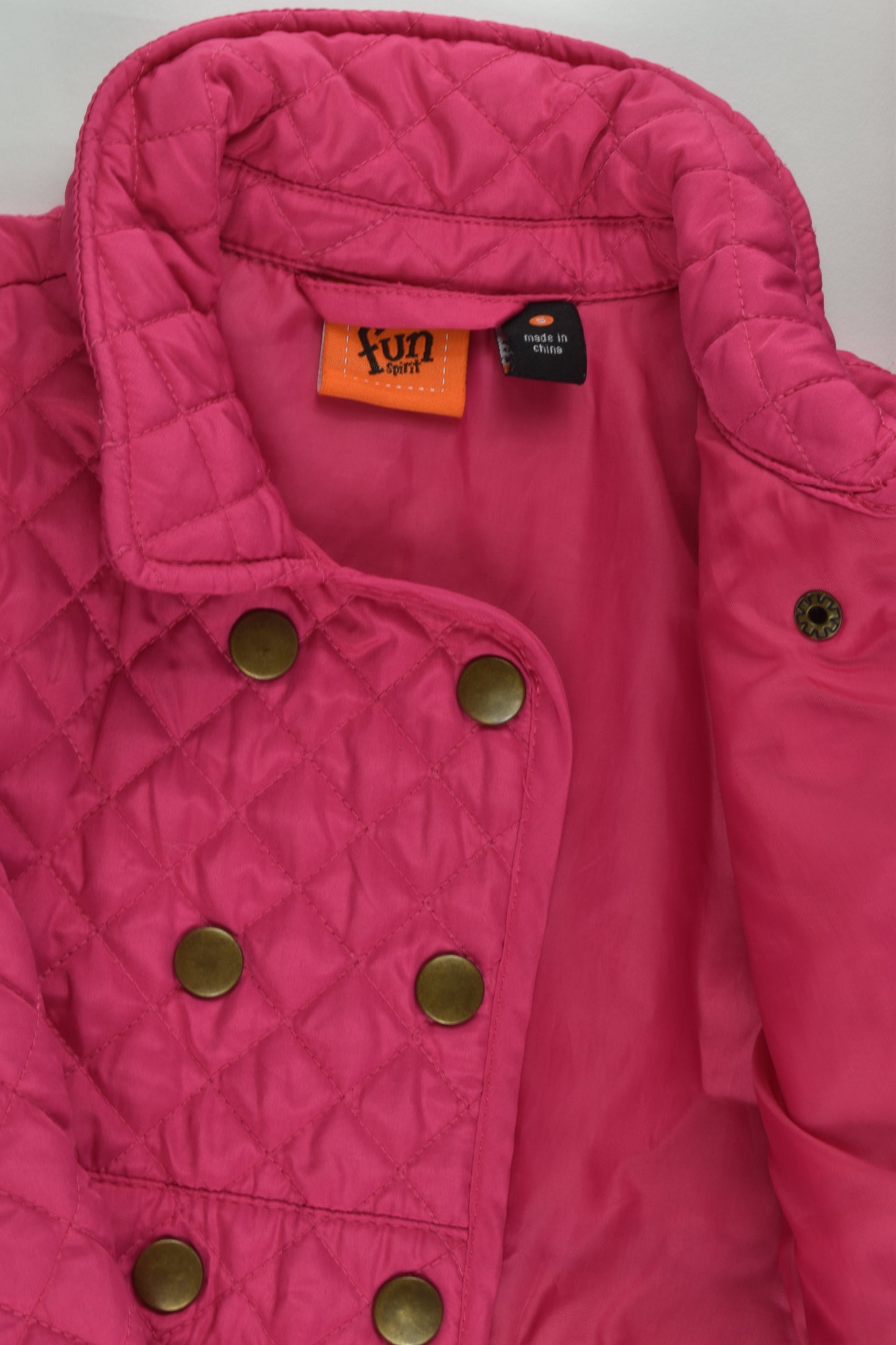 Fun Spirit Size 5 Jacket