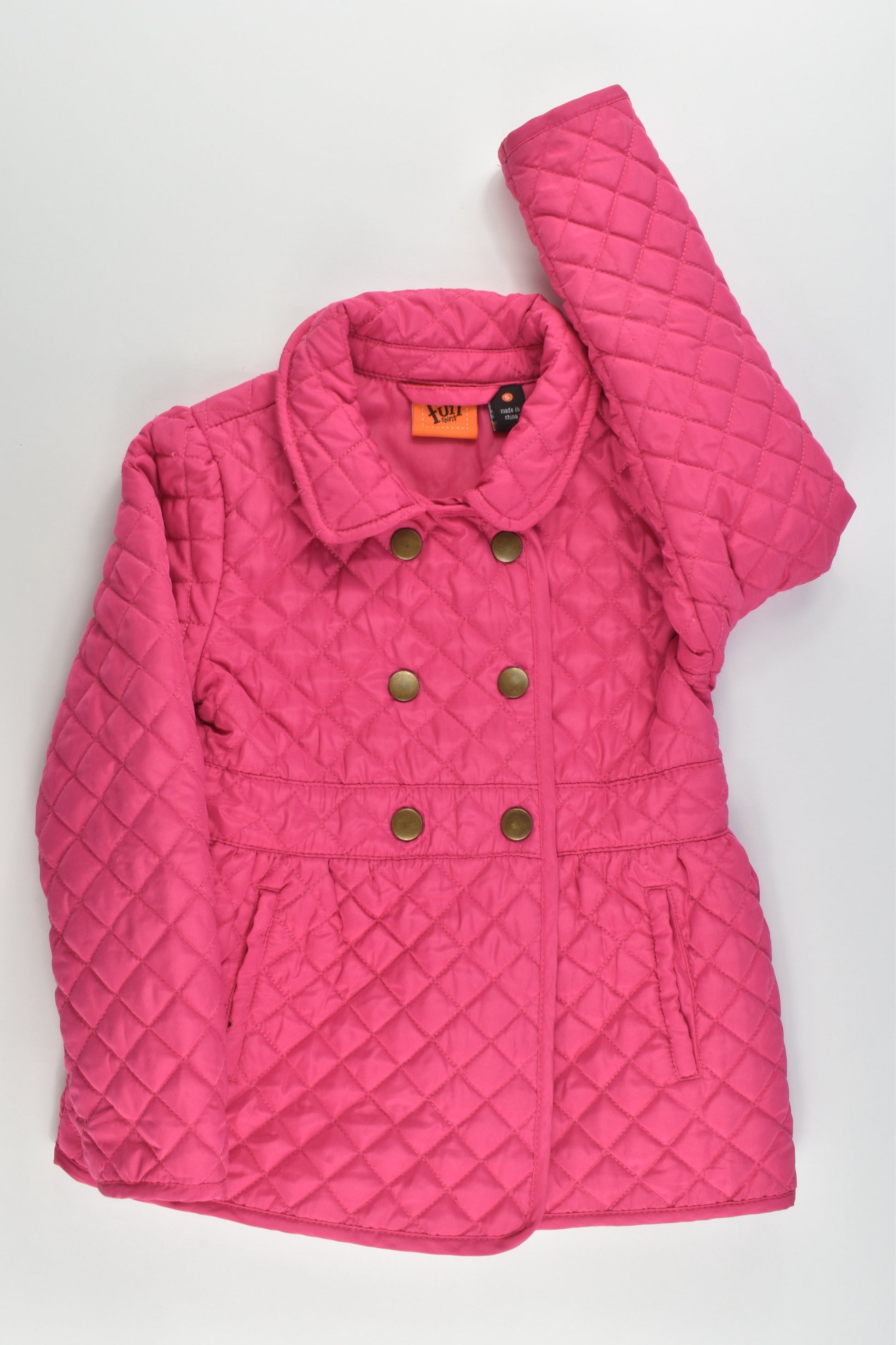 Fun Spirit Size 5 Jacket