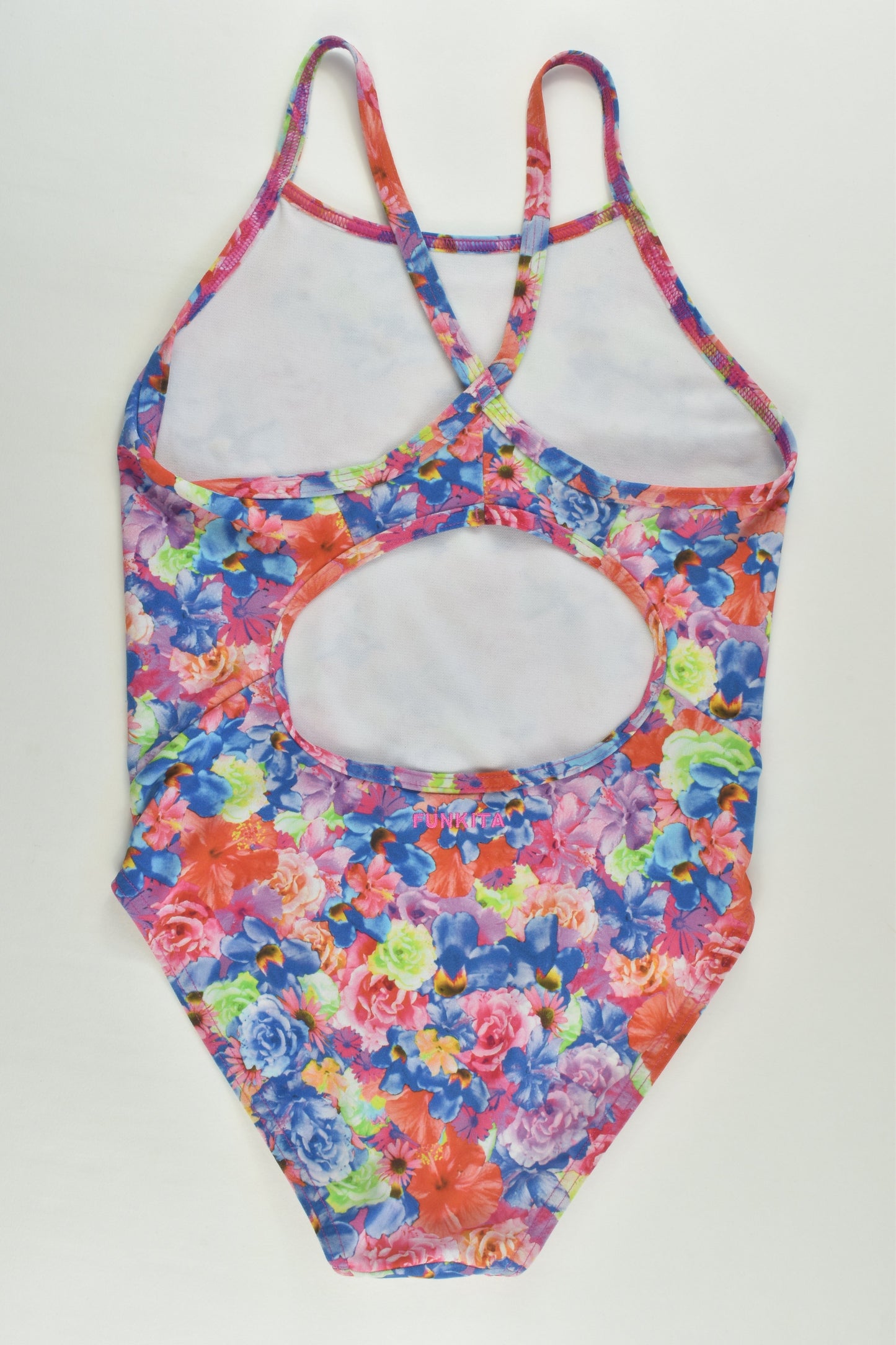 Funkita Size 10 Floral Lined Bathers