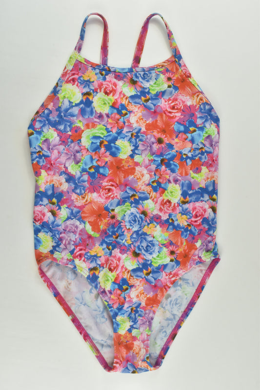 Funkita Size 10 Floral Lined Bathers
