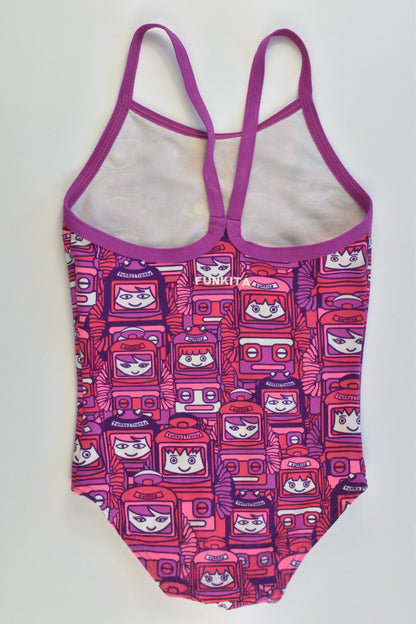 Funkita Size 2 Lined Bathers