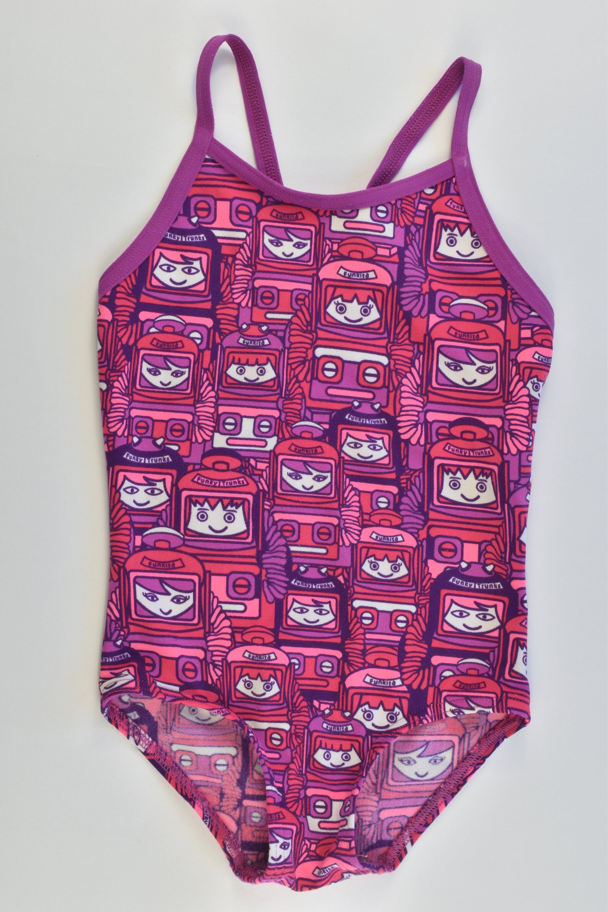 Funkita Size 2 Lined Bathers