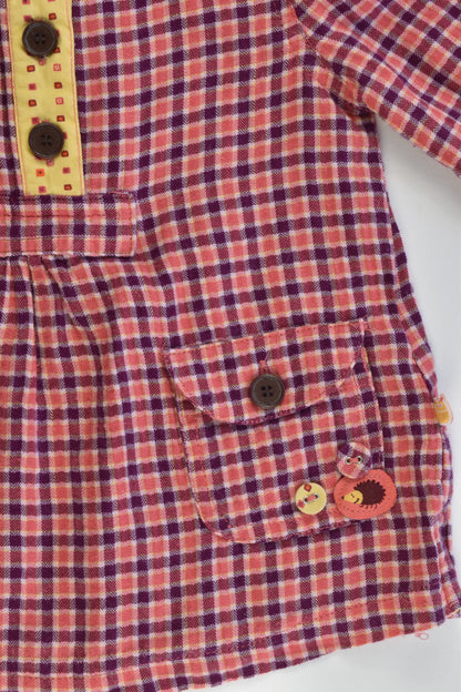 Gagou Tagou (France) Size 2 Blouse