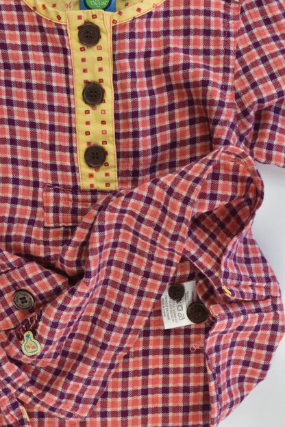 Gagou Tagou (France) Size 2 Blouse