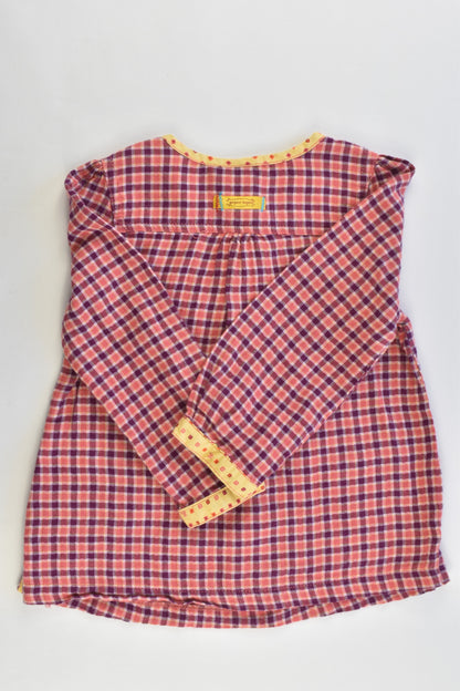 Gagou Tagou (France) Size 2 Blouse