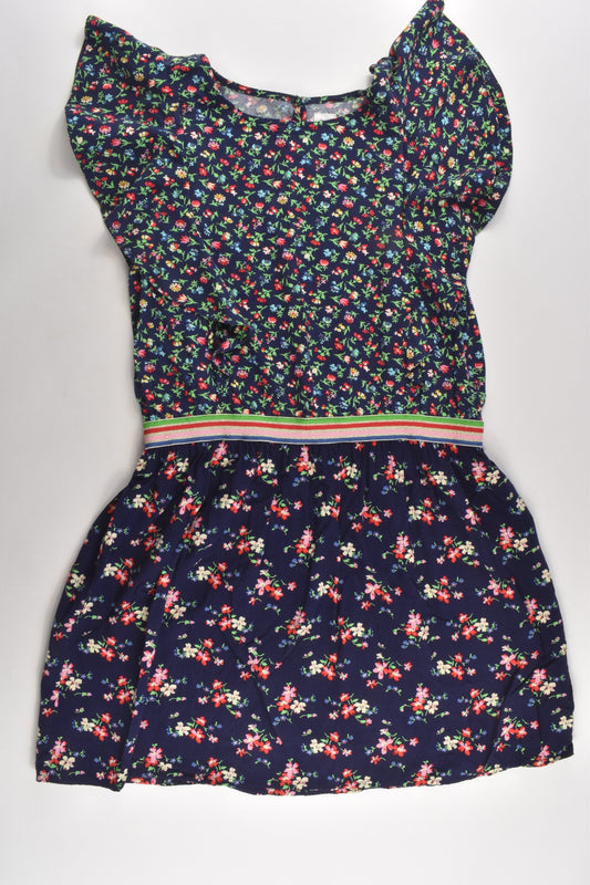 Gap Kids Size 10-11 Floral Dress