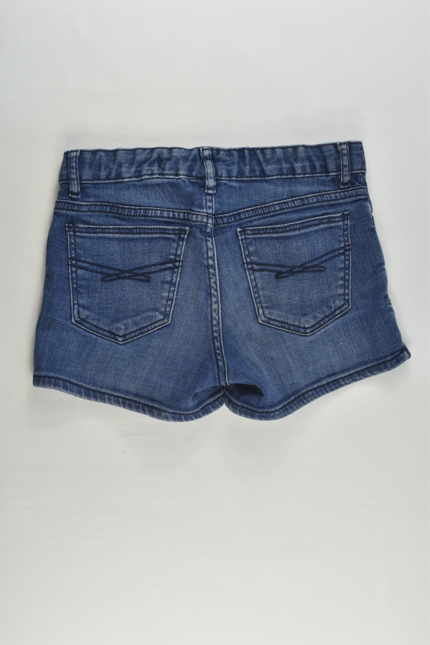 Gap Kids Size 12 Regular Fit Stretchy Denim Shorts