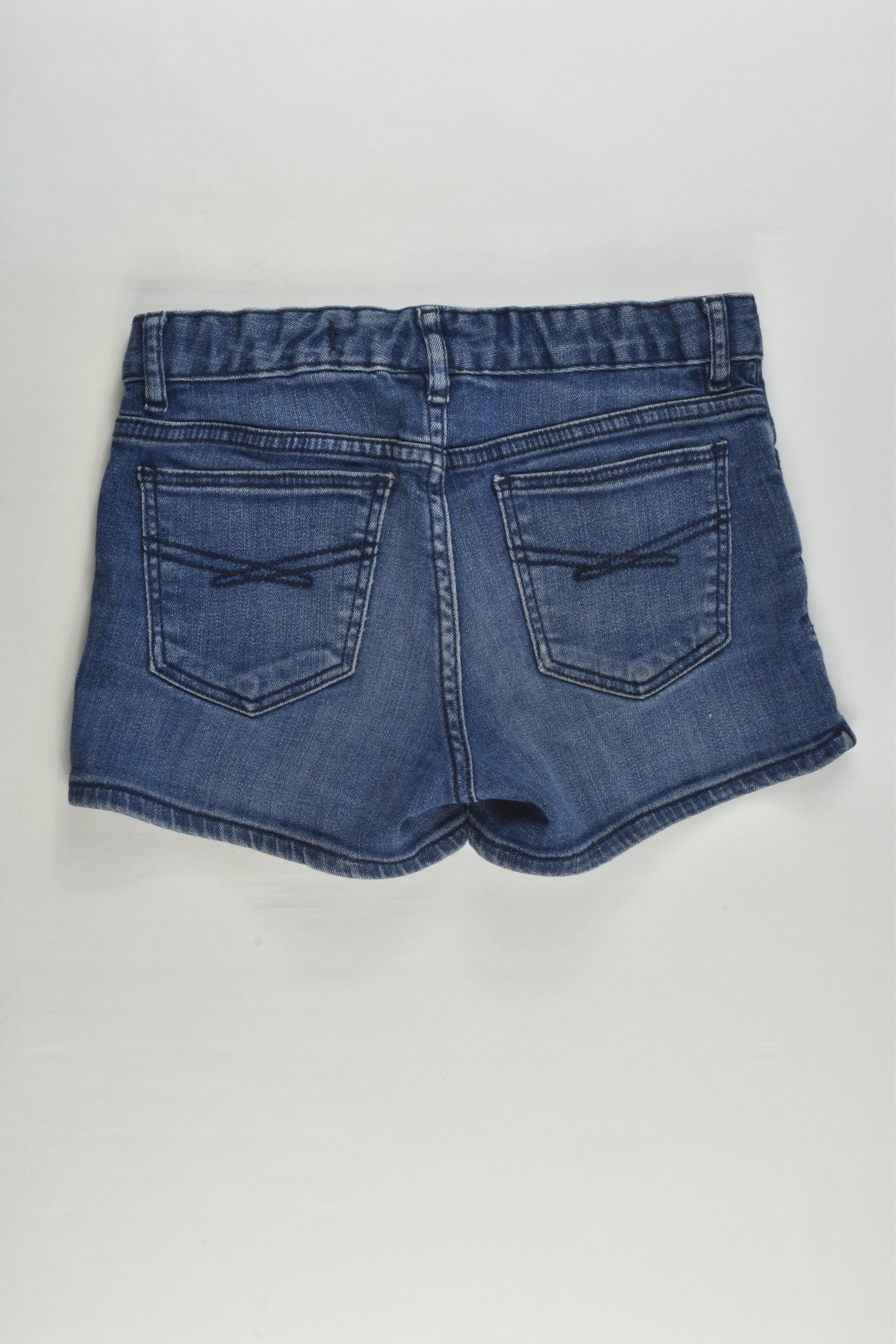 Gap Kids Size 12 Regular Fit Stretchy Denim Shorts