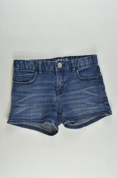 Gap Kids Size 12 Regular Fit Stretchy Denim Shorts