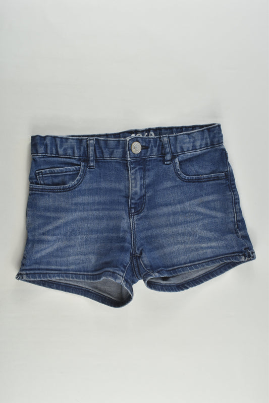 Gap Kids Size 12 Regular Fit Stretchy Denim Shorts