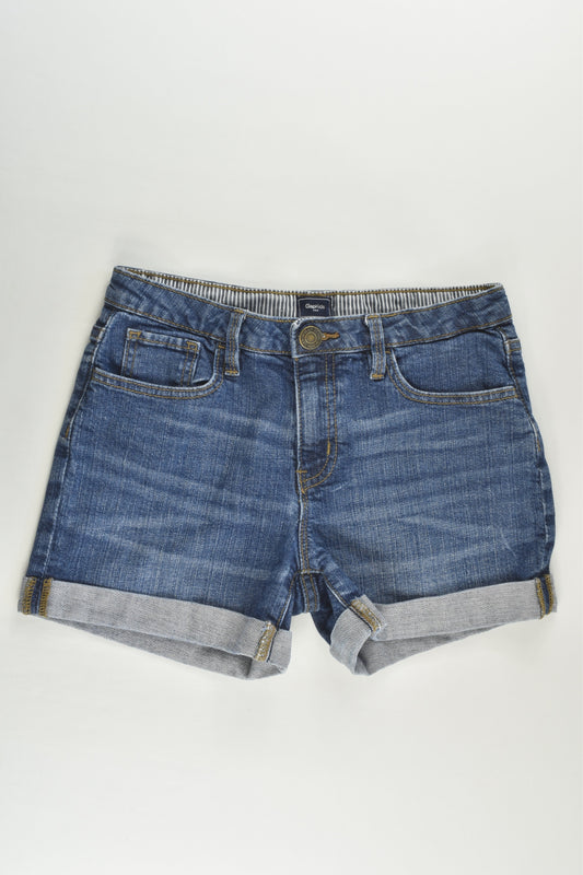 Gap Kids Size 14 Denim Shorts