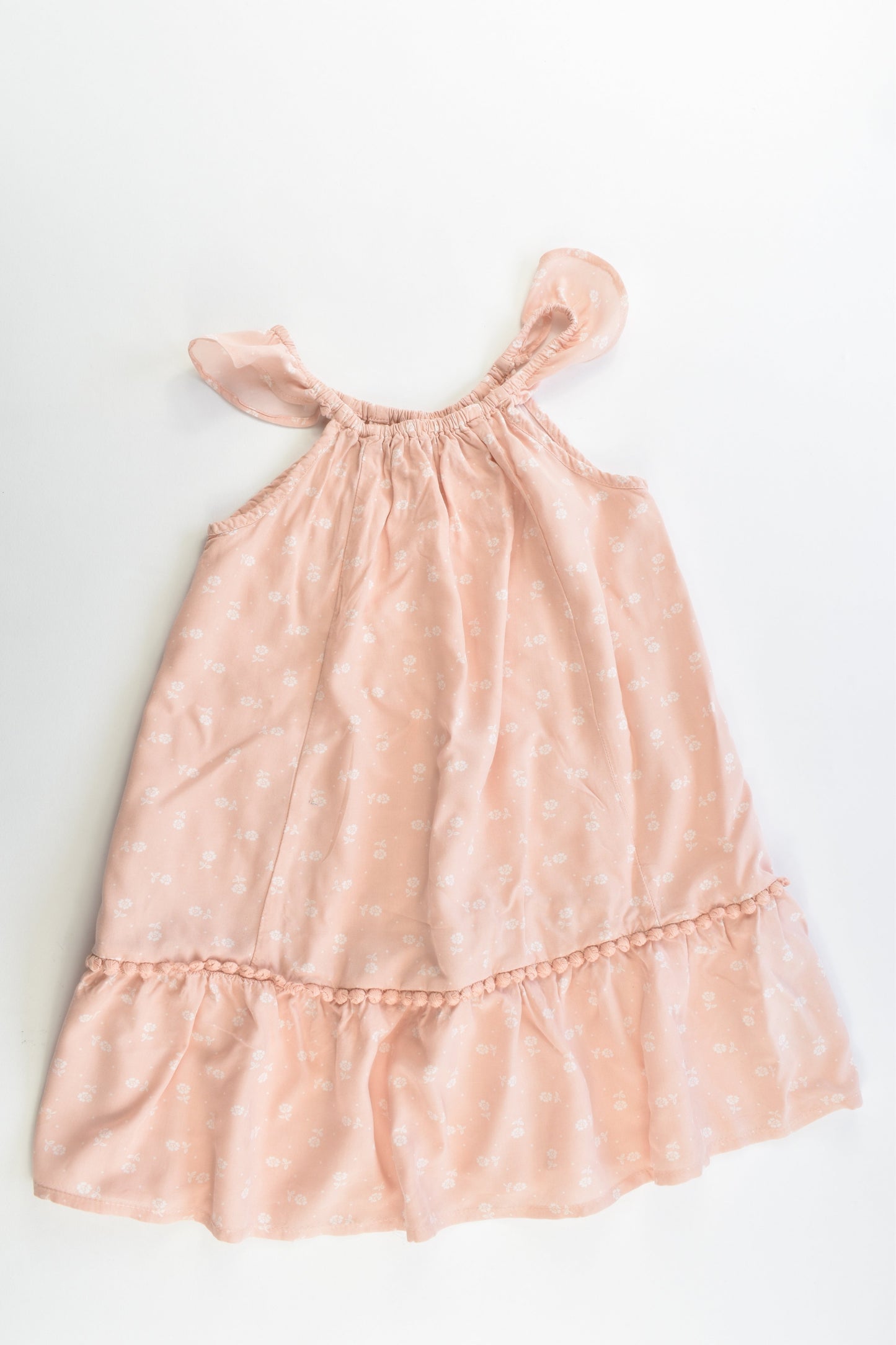 Gap Kids Size 4-5 (110 cm) Lightweight Dress
