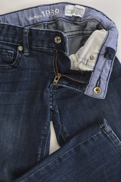 Gap Kids Size 5 Soft and Stretchy Denim Pants