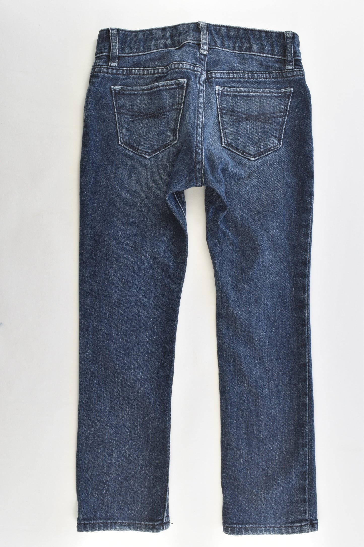 Gap Kids Size 5 Soft and Stretchy Denim Pants