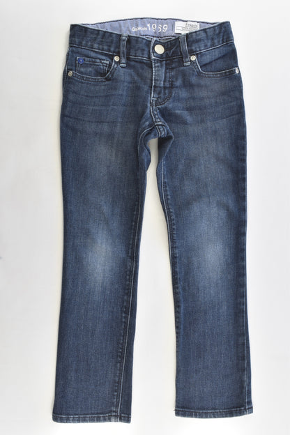 Gap Kids Size 5 Soft and Stretchy Denim Pants