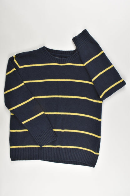 Gap Kids Size 6-7 Knitted Jumper