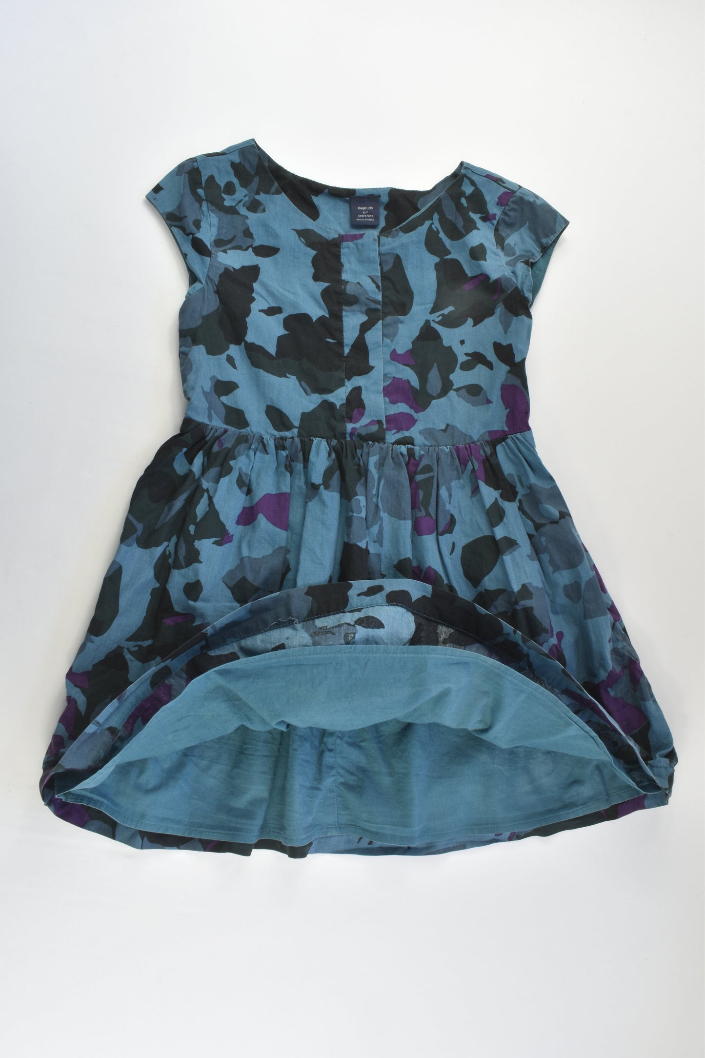 Gap Kids Size 6-7 Lined Dress