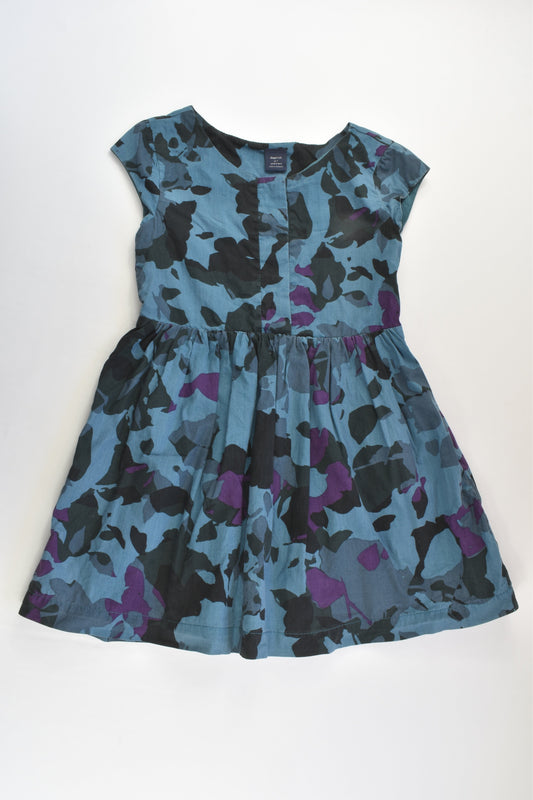 Gap Kids Size 6-7 Lined Dress