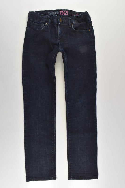 Gap Kids Size 7 Regular Fit Denim Pants