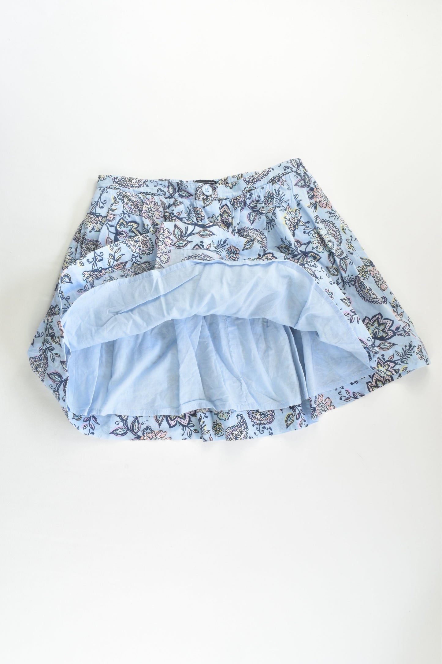Gap Kids Size 8-9 Lined Skirt