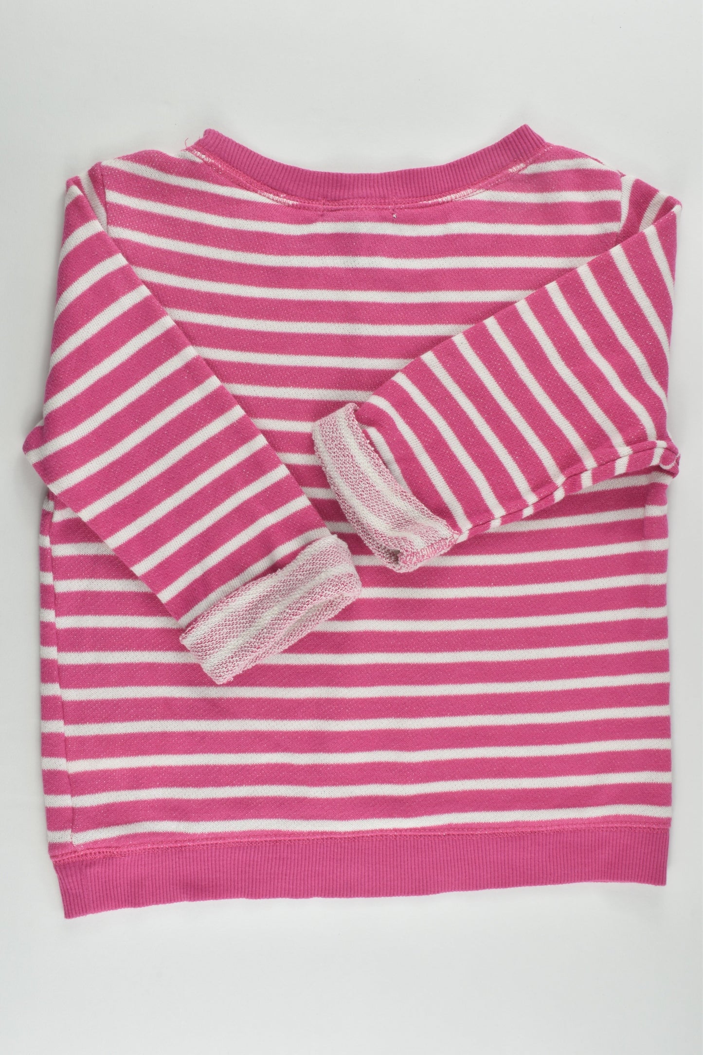 Gap Kids Size 8-9 (M) Striped Sweater