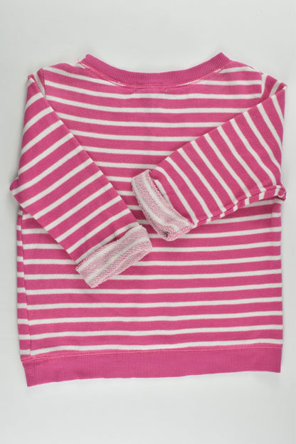 Gap Kids Size 8-9 (M) Striped Sweater