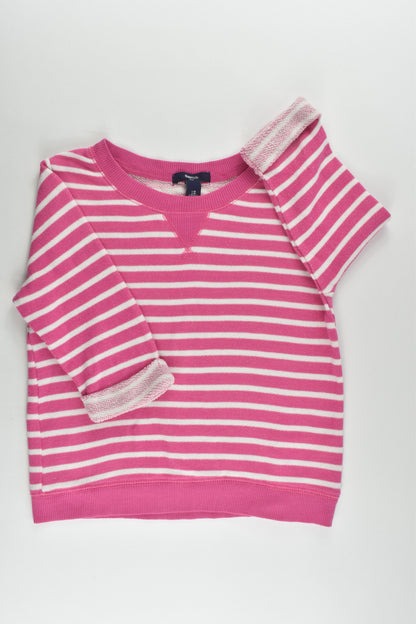 Gap Kids Size 8-9 (M) Striped Sweater