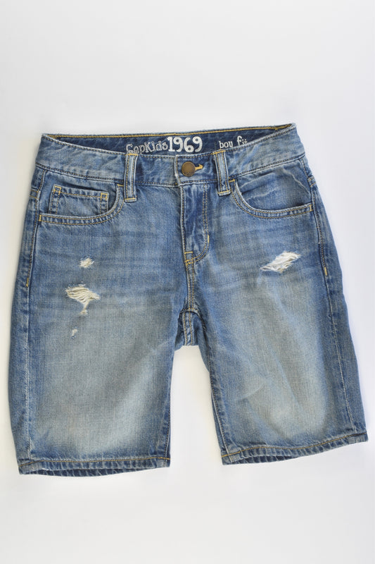Gap Kids Size 8 Denim Shorts