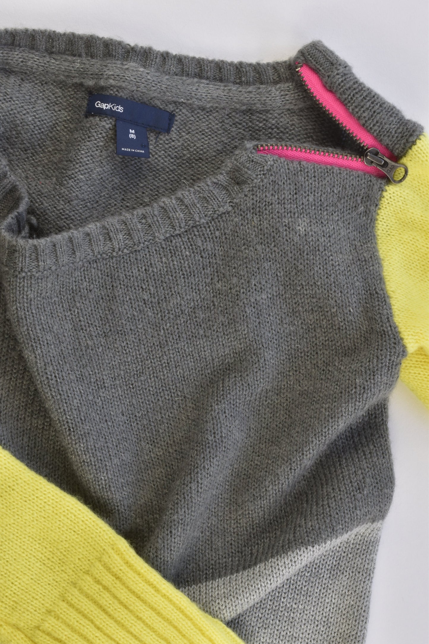 Gap Kids Size 8 (M) Knitted Dress