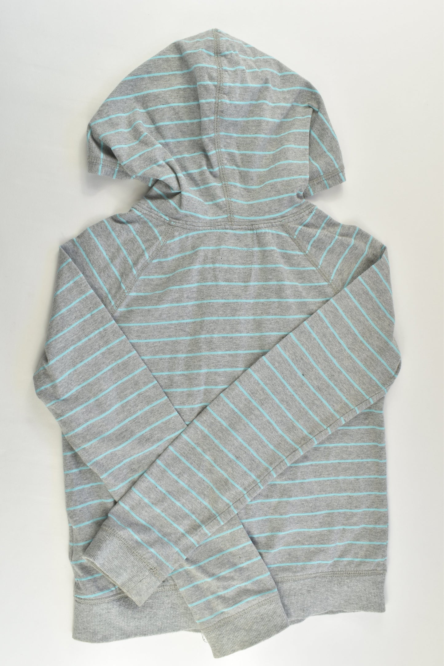 Gap Kids Size 8 (M) Zip Hooded Jumper