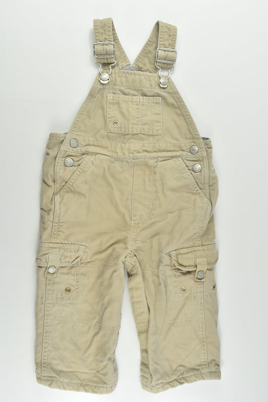 Gap Size 0 (80 cm) Fully Lined Overalls