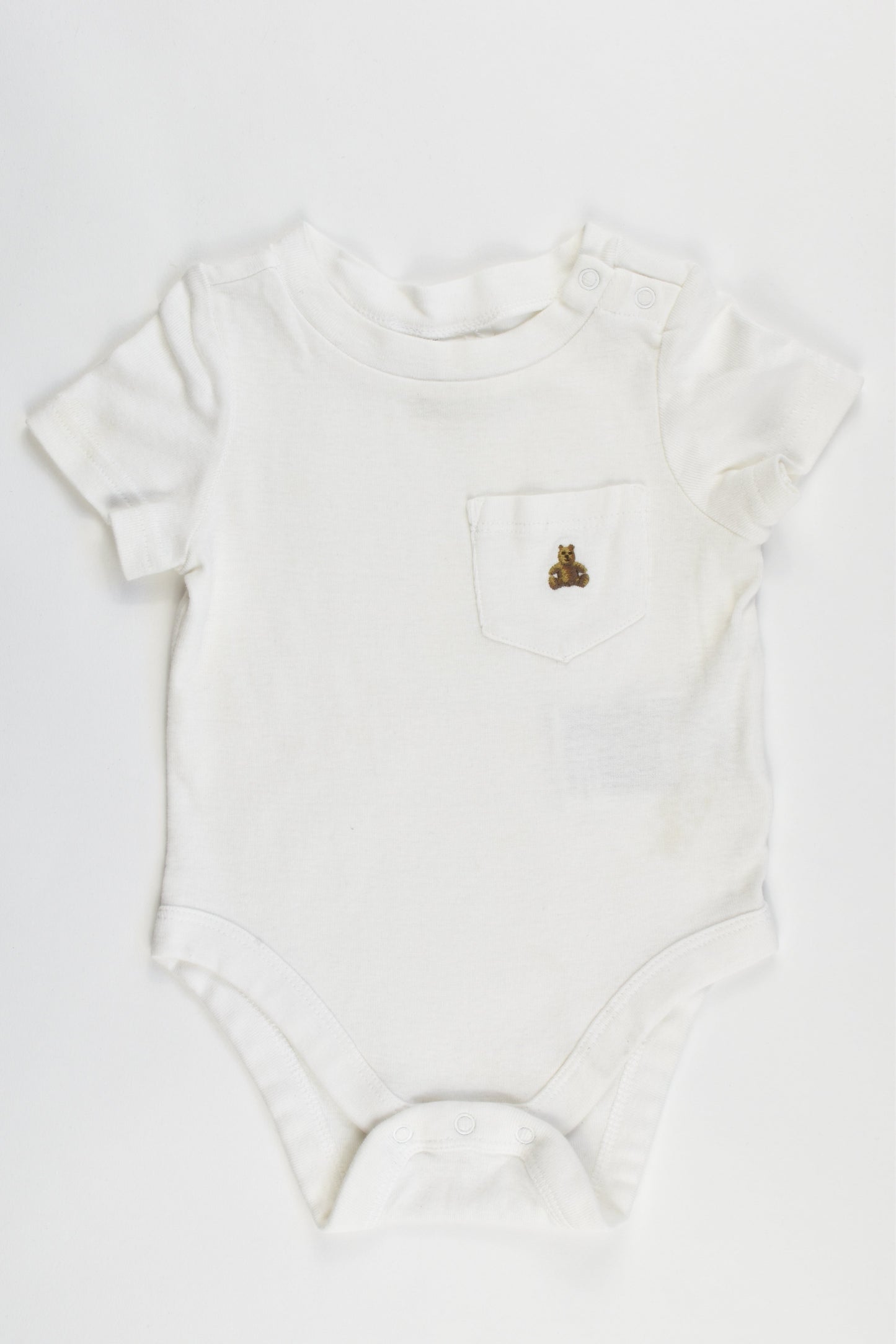 Gap Size 00 Bodysuit