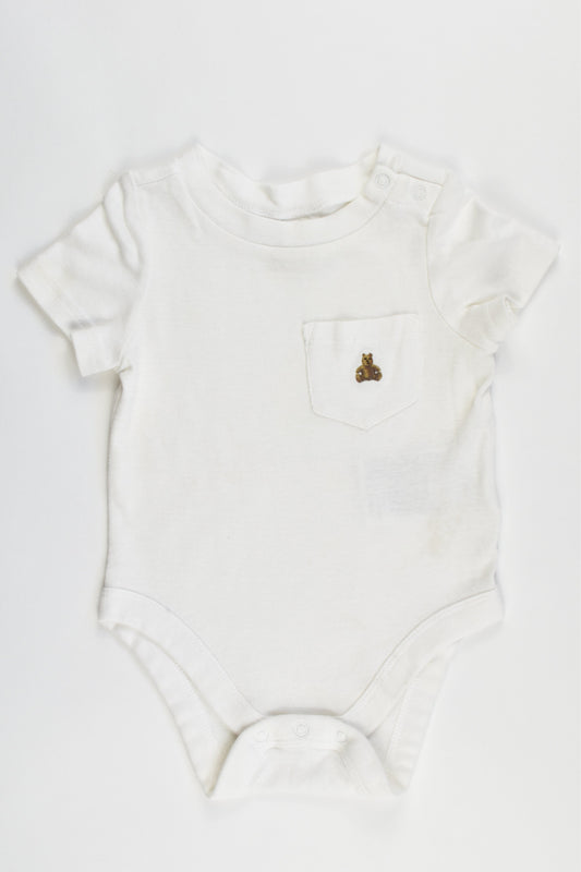 Gap Size 00 Bodysuit