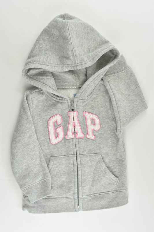 Gap Size 1 (12-18 months) Hooded Jumper
