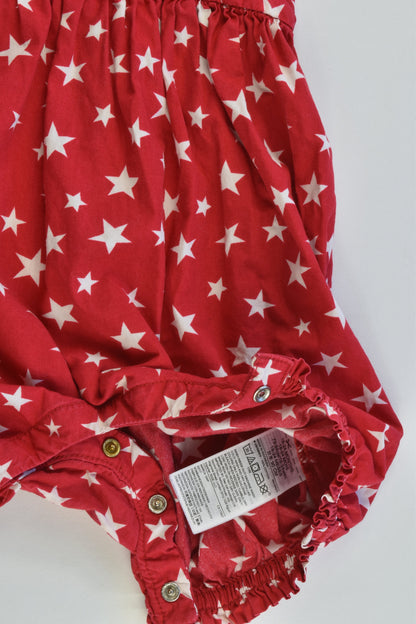 Gap Size 18-24 months Stars Playsuit