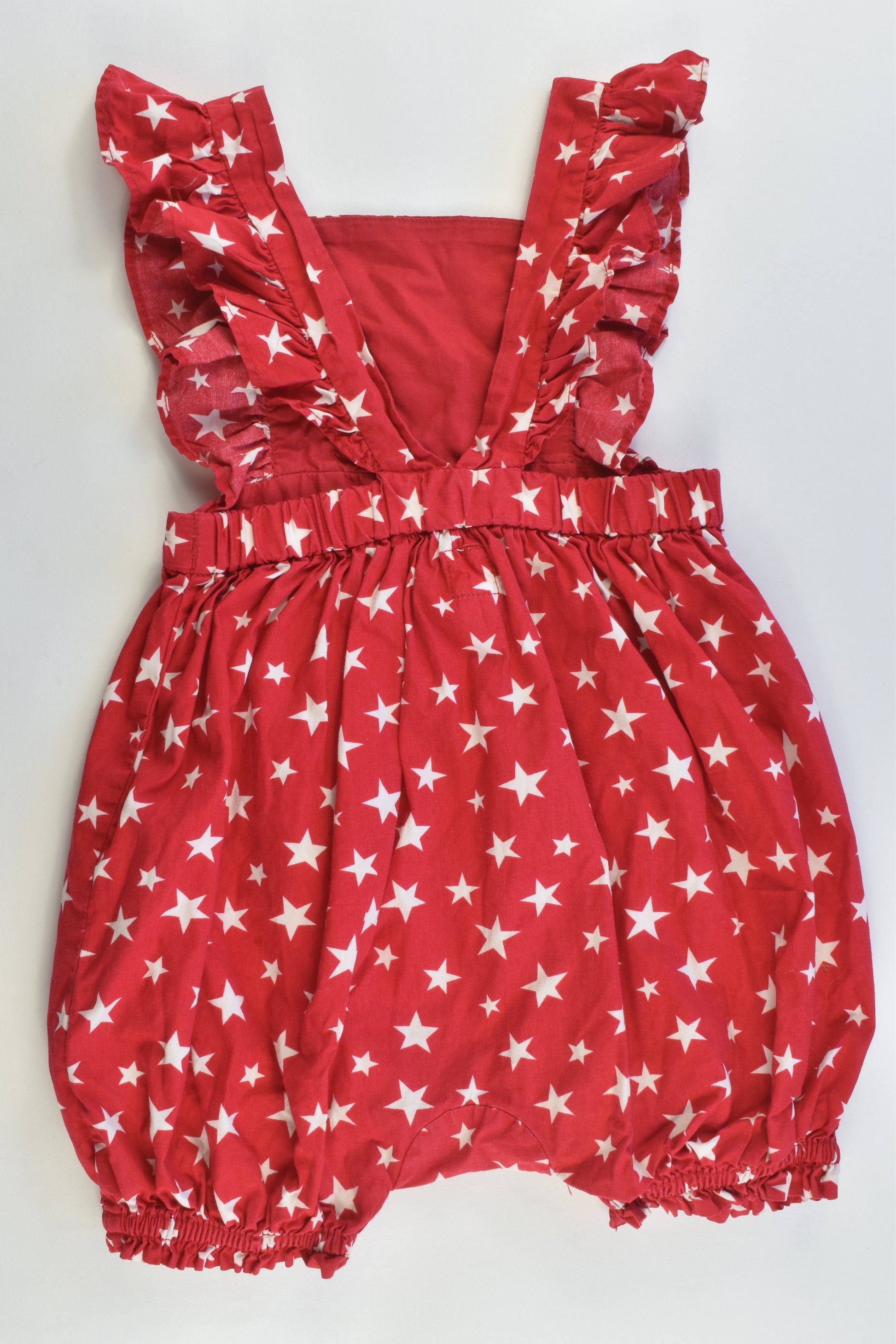 Gap Size 18-24 months Stars Playsuit